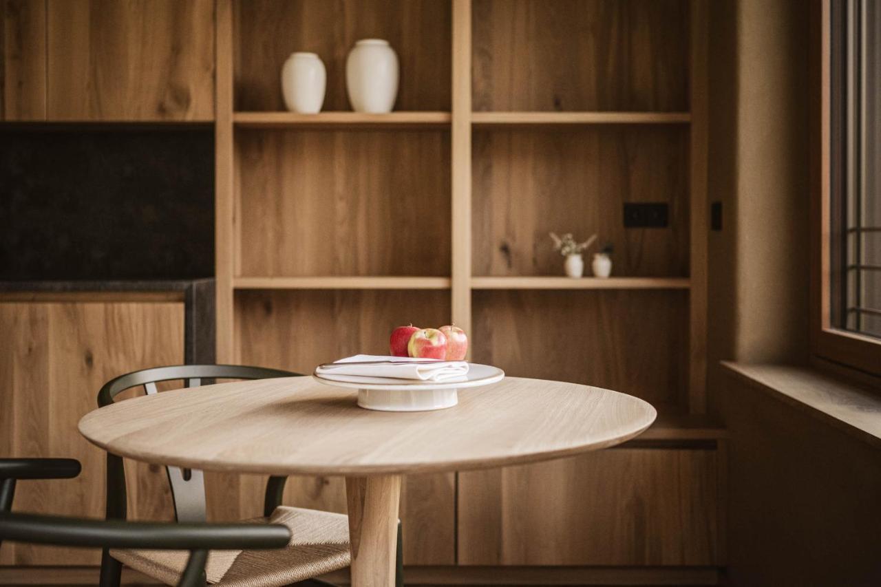 Milla Apartments เบรสซาโนเน ภายนอก รูปภาพ