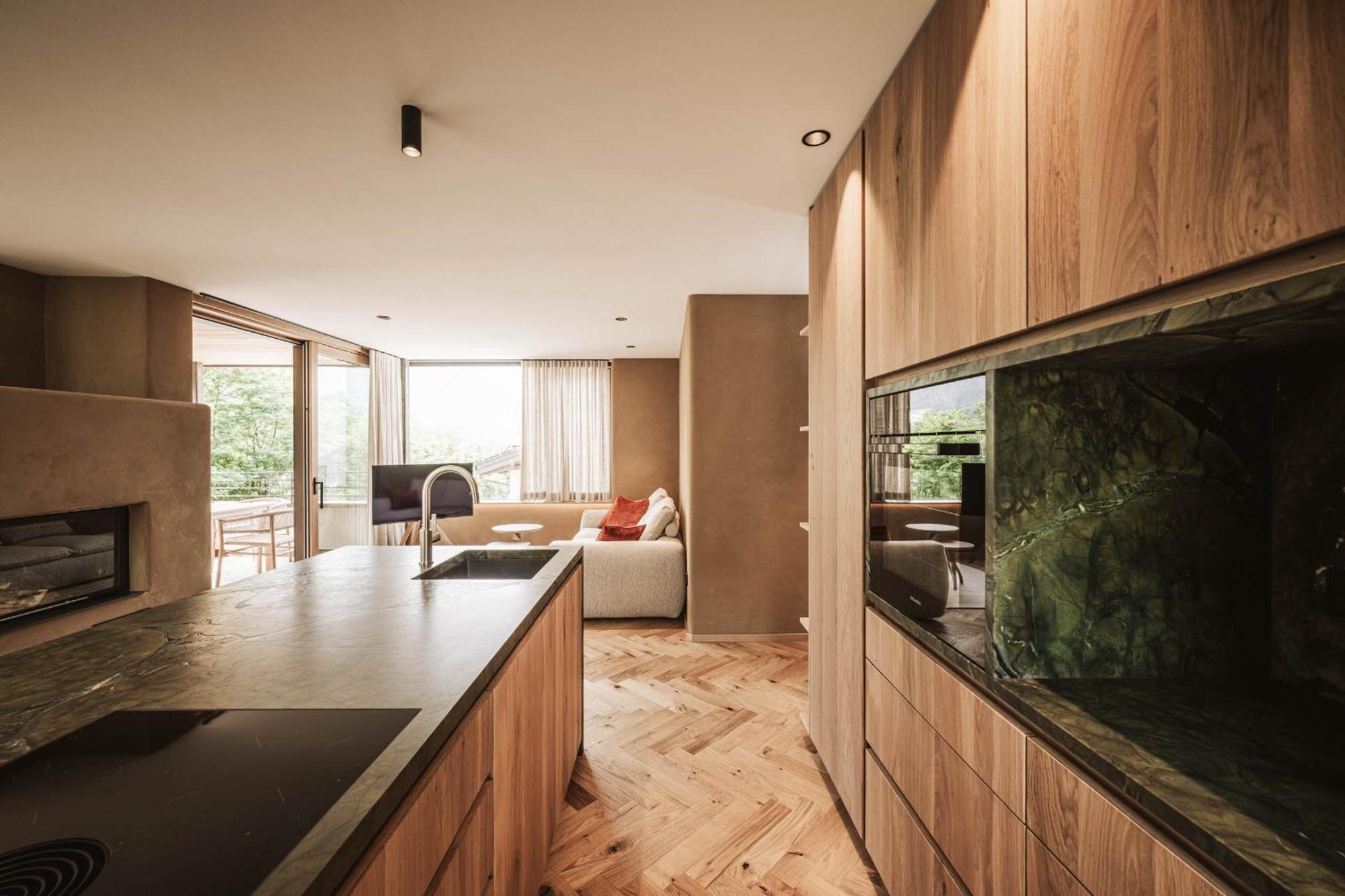 Milla Apartments เบรสซาโนเน ภายนอก รูปภาพ