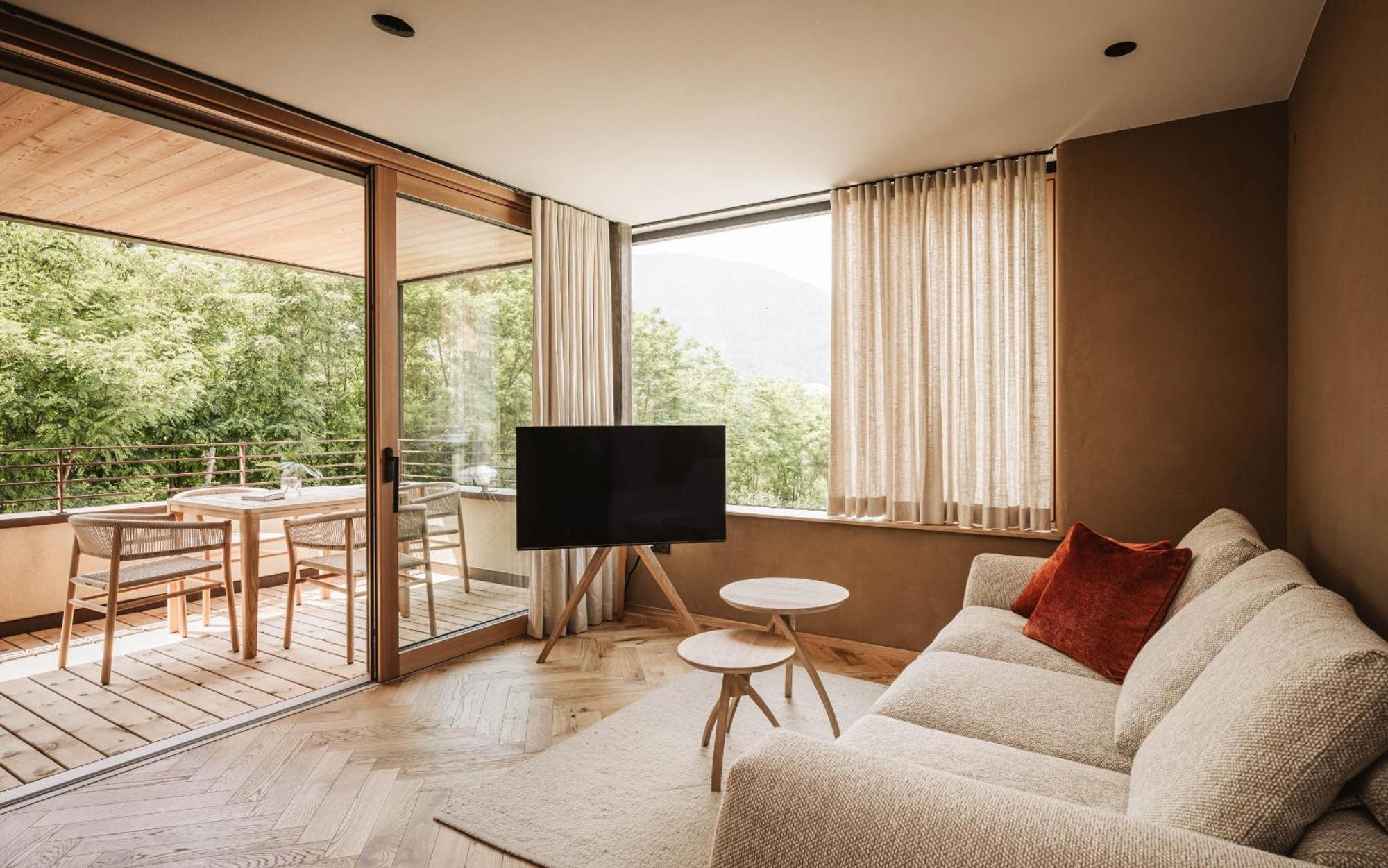 Milla Apartments เบรสซาโนเน ภายนอก รูปภาพ